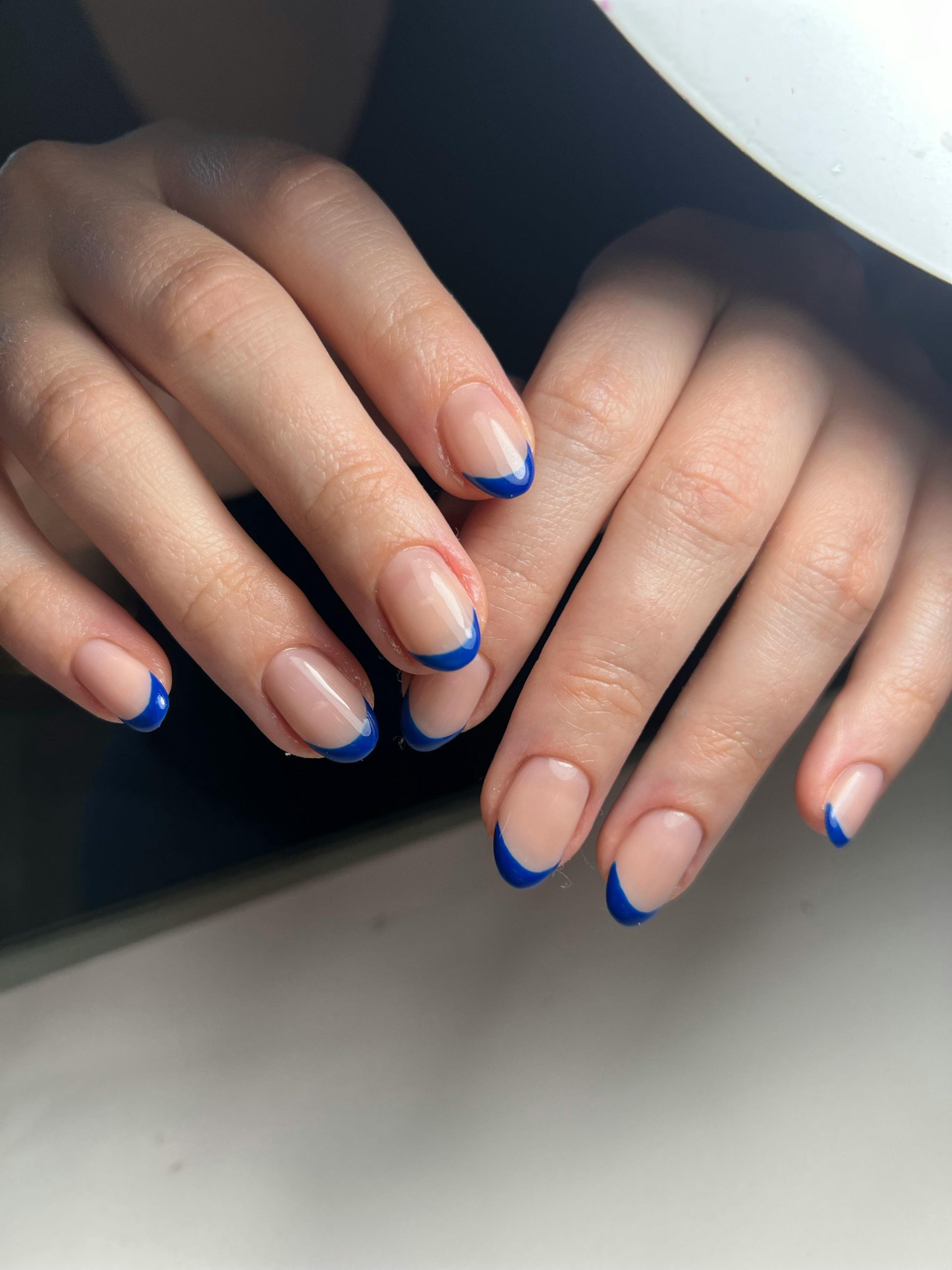 French manicure