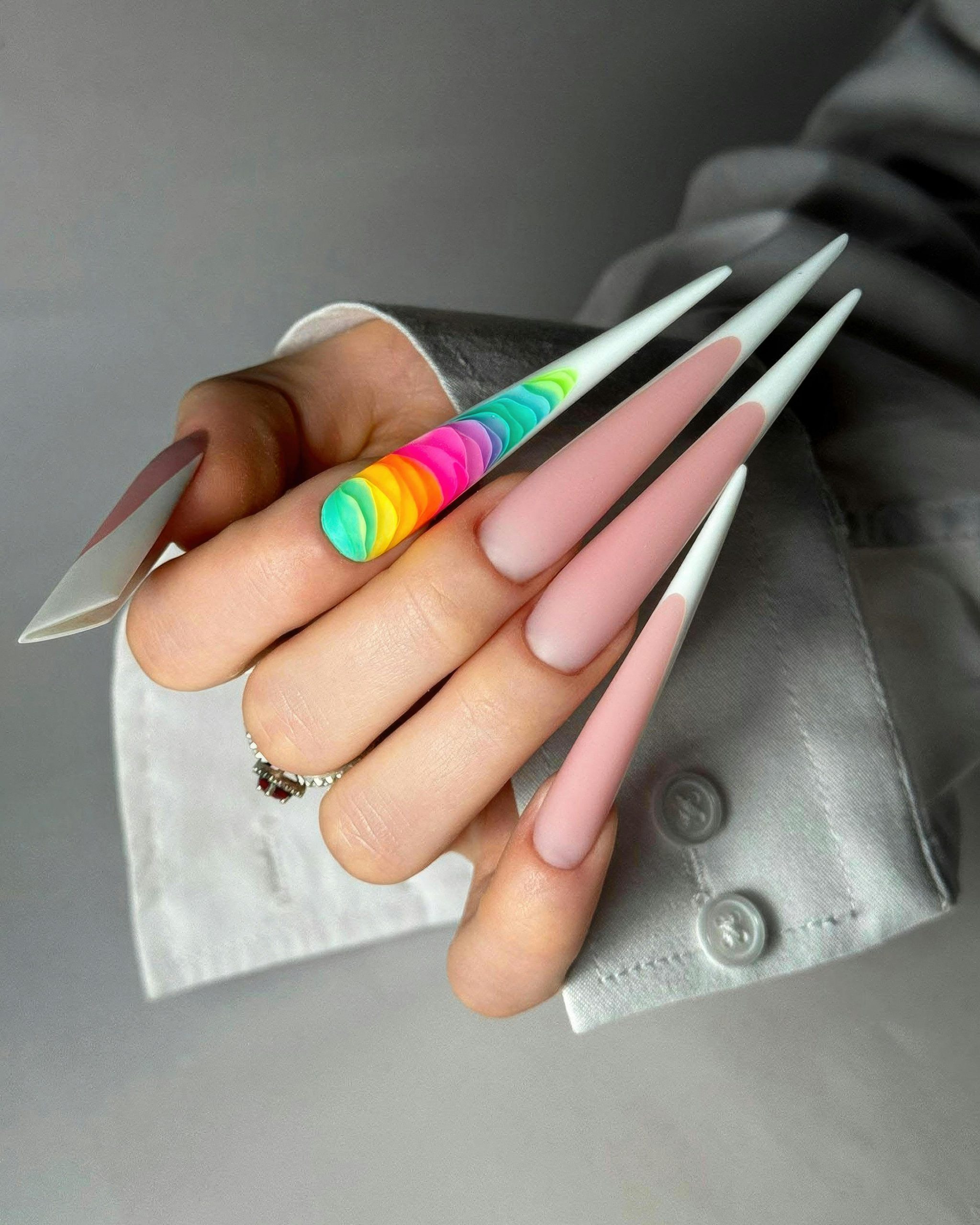 Nail Extensions Fairy Nails Studio